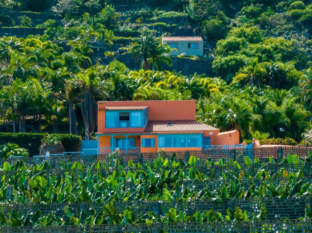 Casa Naranja Villa Garachico  Exteriör bild